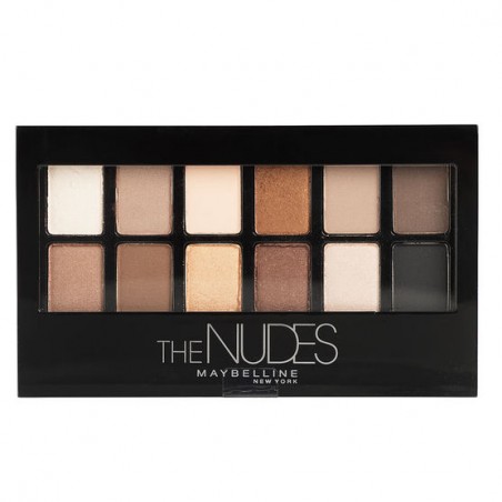 Maybelline New York - The Nudes Palette